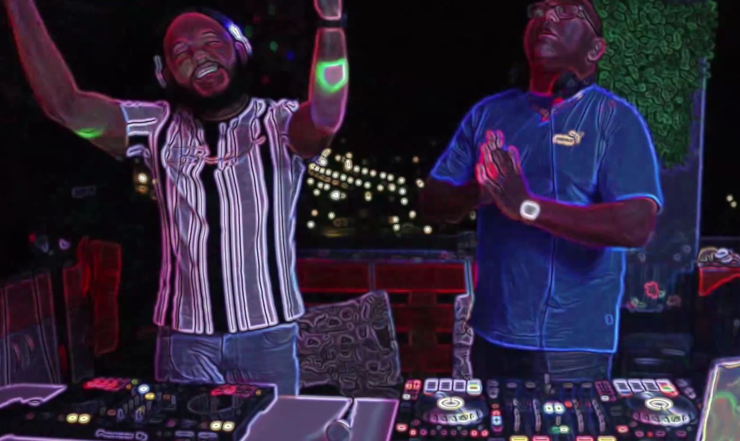 where is the love poster